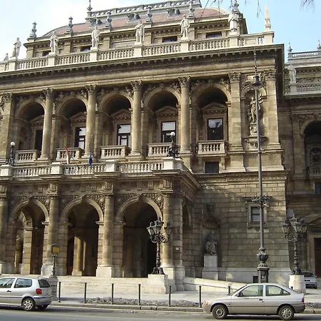 Apartment Adam's And Free Parking Budapest
