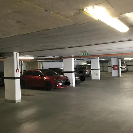 Adam's And Free Parking *