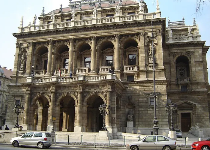 Apartment Adam's And Free Parking Budapest