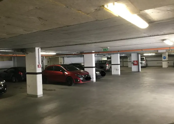 Adam's And Free Parking *
