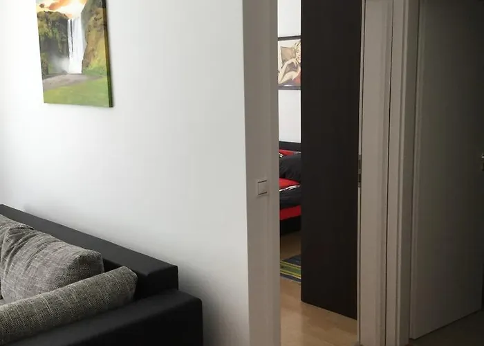 Appartement Adam's Apartment&free Parking
