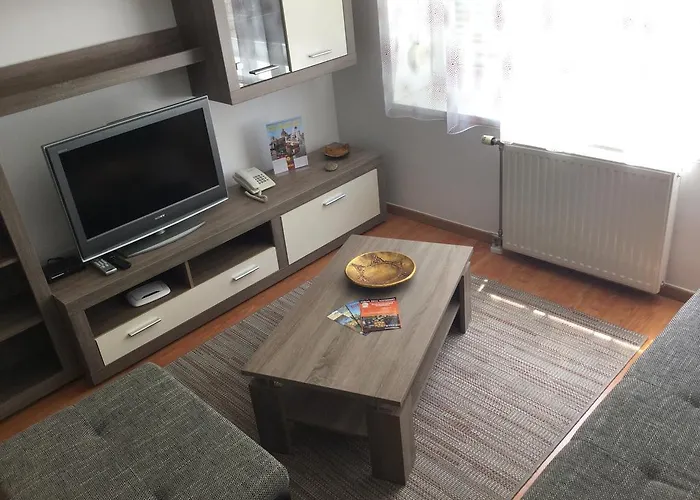 Adam's Apartment&free Parking Appartement *